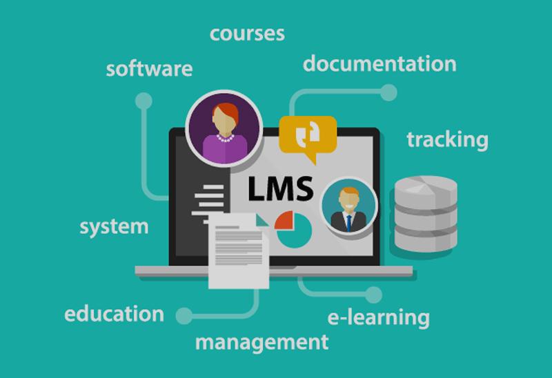 learning management system