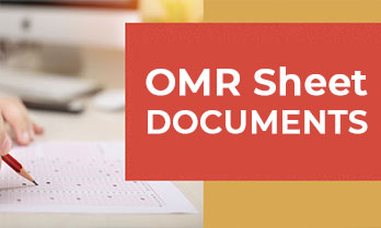 OMR Sheet Documents