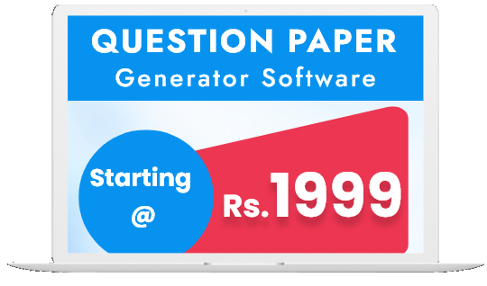 Question Paper Generator Software 